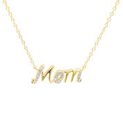 Mom Diamond Cutout Pendant 11142 0790 a main