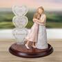 For My Daughter, Everlasting Embrace Heirloom Figurine, For My Daughter Everlasting Embrace Heirloom Figurine 6157 001 6 4