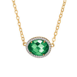 The Birthstone Statement Necklace 11614 0013 f may