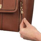 The Brooklyn Convertible Handbag 5484 0012 c zipper