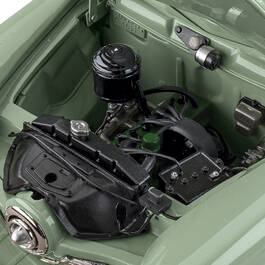 1951 Studebaker Champion 4626 0352 c engine