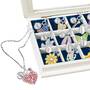 Words of Wisdom Gemstone Pendants, Words of Wisdom Gemstone Pendants 4547 002 8 10