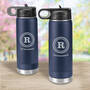 The Personalized Insulated Water Bottle Duo 11465 0013 b background
