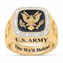 Personalized US Army Ring 1660 0025 a main
