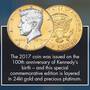 John F Kennedy Half Dollar Collector Set 2158 001 4 2