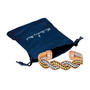 Healing Touch Magnetic Copper Bangle 10907 0011 g gift pouch