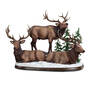 Elk Bull Trio Figurine 2400 0010 a main