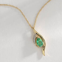 Emerald Splendor Pendant 11142 0535 a main