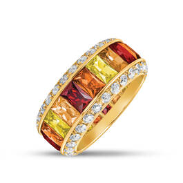 Seasonal Sensations Eternity Ring Collection 10554 0017 d fall