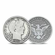 The Complete Barber Silver Half Dollar Collection 4170 002 2 1