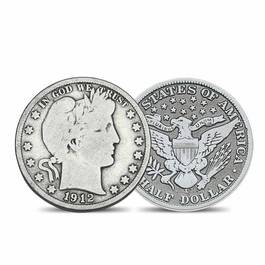The Complete Barber Silver Half Dollar Collection 4170 002 2 1