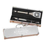 The Personalized Grillmaster Set 12008 0023 a main