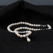 The Classic Pearl Drop Necklace 11833 0018 b necklace