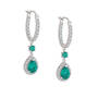 Drop of the Tropics Teardrop Earrings 10960 0015 a main