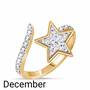 A Colorful Year Crystal Rings - Sizes 9-12, A Colorful Year Crystal Rings Sizes 9 12 6115 004 1 8