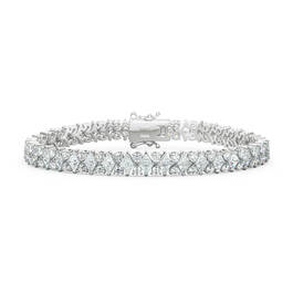 City of Lights 24 Carat Tennis Bracelet 11776 0017 a main