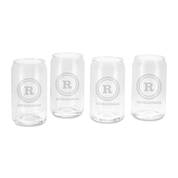 The Personalized Can Glass Set 12266 0012 a main