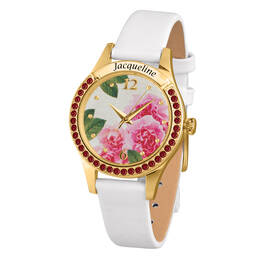 Birthstone Flower Watch 11265 0015 a main