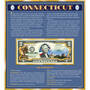 The United States Enhanced Two Dollar Bill Collection 6448 0031 a Connecticut