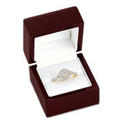 Diamond Round Cluster Ring 11236 0037 g displaybox