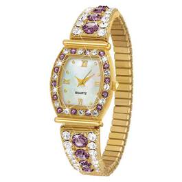 Birthstone Stretch Watch 5597 001 6 2