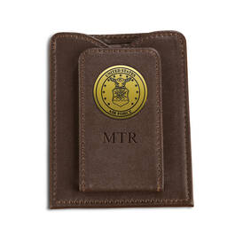 Air Force Wallet Personalized 11933 0025 a main