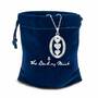 My Daughter I Love You Diamond Pendant 1140 001 7 4