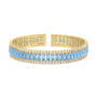Birthstone Flex Bangle, Birthstone Flex Bangle 12283 0011 l december