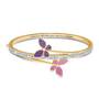 My Love Will Always Follow You Granddaughter Butterfly Bangle 6248 001 7 1