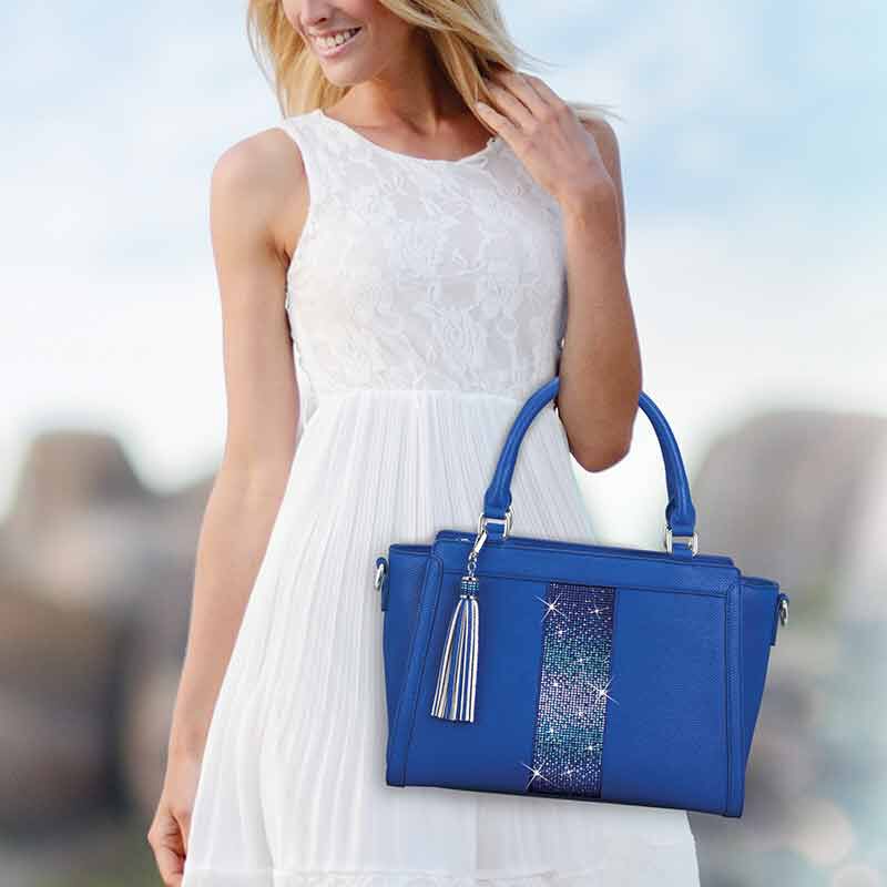 The Blue Wave Handbag 6215 001 6 5