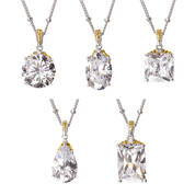 Bold and Beautiful Five Necklace Collection 12334 0010 a main