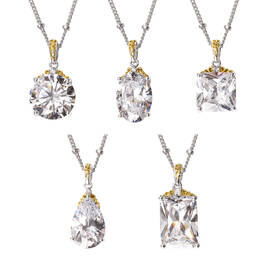 Bold and Beautiful Five Necklace Collection 12334 0010 a main