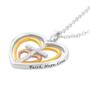 Cross My Heart Diamond Pendant 1822 001 2 2