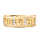 Tribute to Love Mens Ring 10966 0019 a main