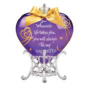 Always My Daughter Illuminated Keepsake Ornament 1915 001 0 1