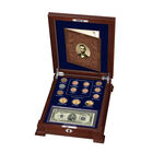 Abraham Lincoln Coin and Currency Set 6159 0022 d open display