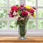 The Personalized I Love You Vase 10157 0018 c flower