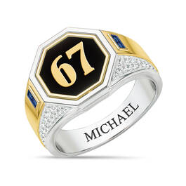 The Ultimate One of a Kind Diamond Ring 12078 0010 n angle