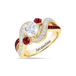 Signature Birthstone Ring 11683 0019 a main