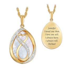 ILY Always Diamond Infinity Pendant 1489 001 6 1