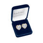 Forever I Love You Earrings, Forever I Love You Earrings 6398 0056 g gift box