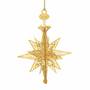 The 2020 Gold Christmas Ornament Collection 2161 007 6 10