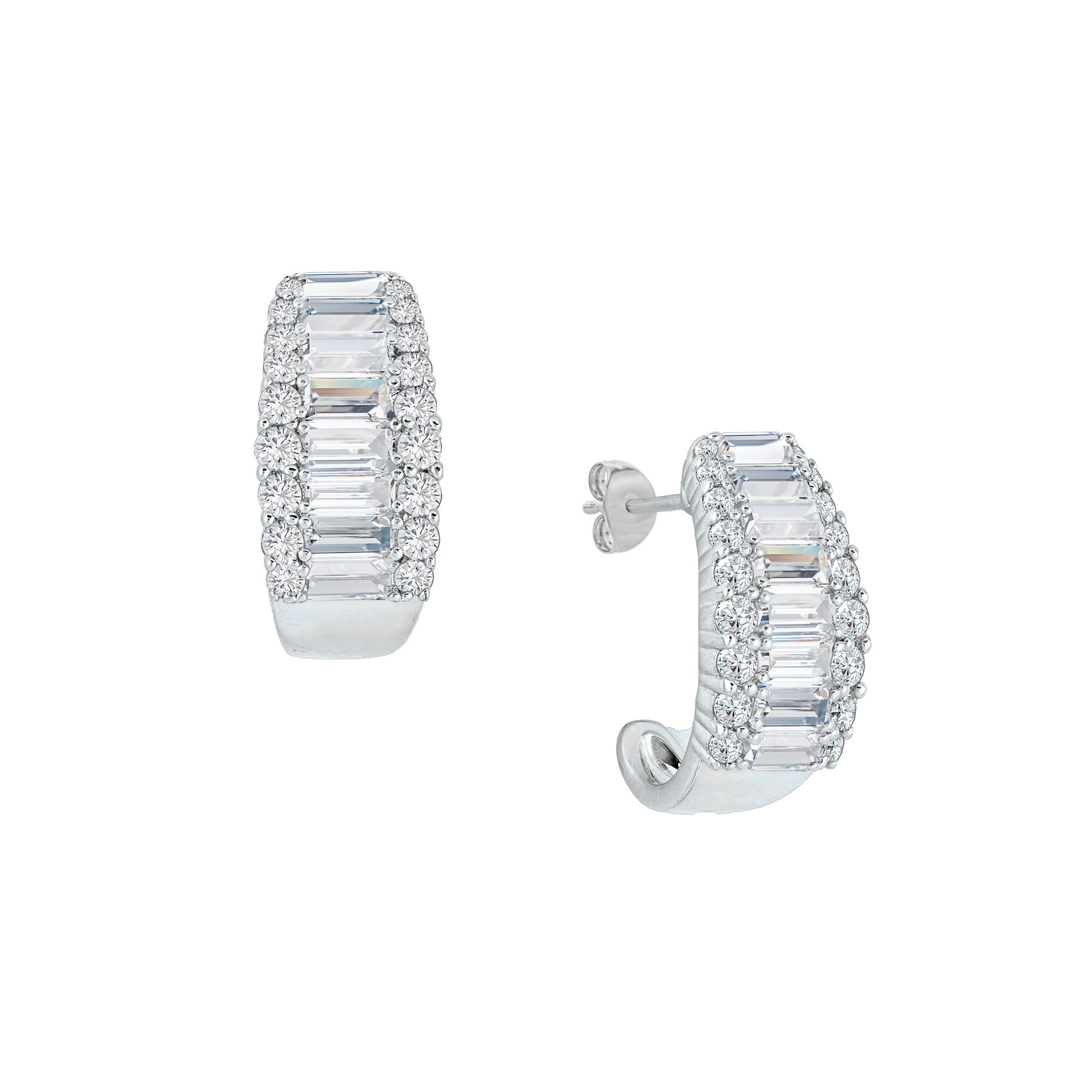 Birthstone Eternity Earrings 2811 0054 d april
