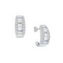 Birthstone Eternity Earrings 2811 0054 d april