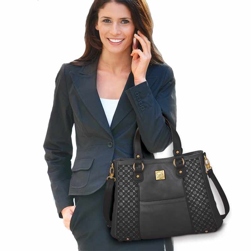 Personalized I Love You Handbag 5158 009 0 4