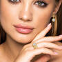 Yesterday, Today, Forever Ring with FREE Matching Earrings, Yesterday Today Forever Ring with FREE Matching Earrings 12257 0013 m model