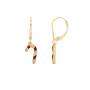 Holiday Earring Set 11142 1954 d candycane
