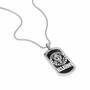 Army Forever Gemstone Dog Tag, Army Forever Gemstone Dog Tag 6392 001 1 2