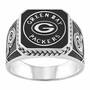 Green Bay Packers Sterling Silver Ring 6148 001 8 2