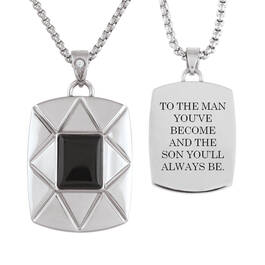 To The Man Youve Become Son Journey Pendant 6910 0014 a main